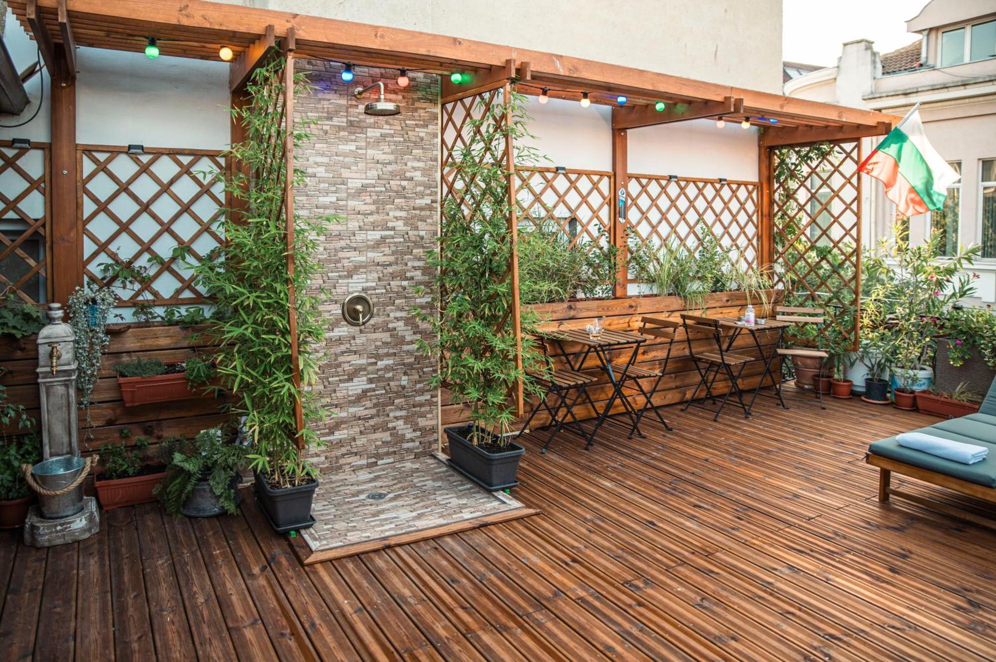 Three Dolphins Hotel With Rooftop Terracе Varna Exteriér fotografie